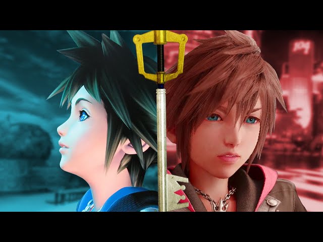 The Dark Road to Kingdom Hearts IV | PostMesmeric