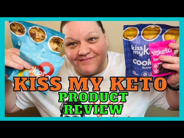 Product Review | Must Have Keto Item (Kiss My Keto)