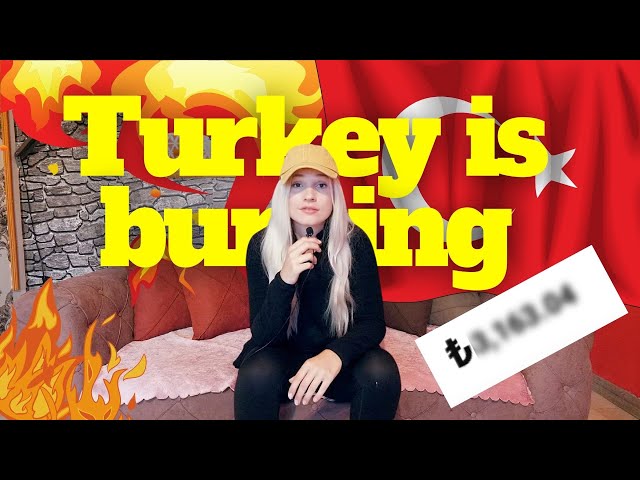 YouTube paramı Türkiye'deki YANGINLARA bağışlıyorum