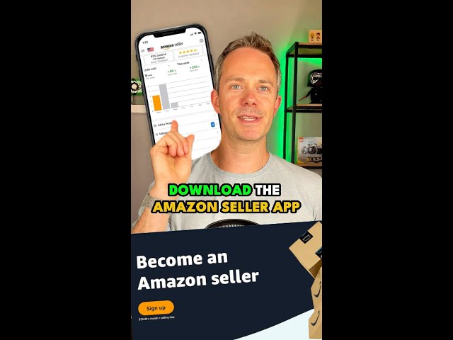 Start Selling on Amazon RIGHT NOW! Don’t miss these tips!