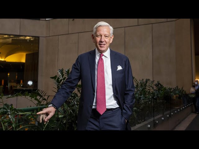 YCW Season 5 Interview on Leadership, Diplomacy & Global Change: A Conversation with Dominic Barton