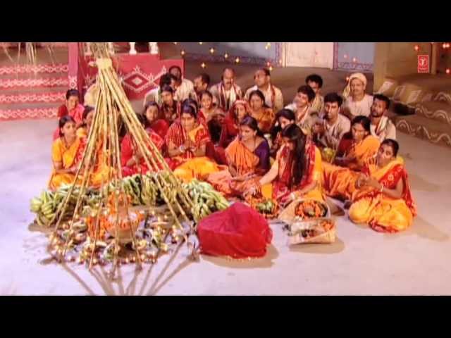 Kahiya Sukhaeb Deenanath Bhojpuri Chhath Geet By Vijaya Bharti [Full Video Song] I Sooraj Dev Ho