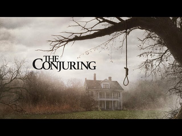 The Conjuring And It's Spooky Universe With Writer L.R. Staszak. Episode 93