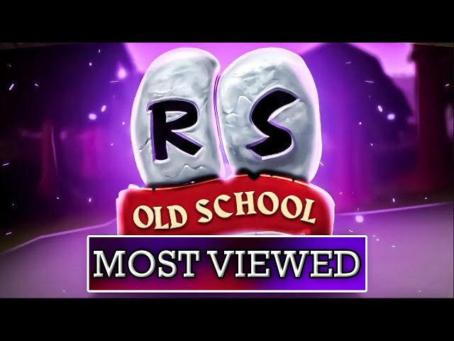 Top 10 Most Viewed RuneScape Videos of All Time