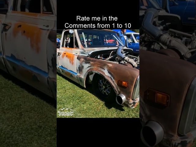 1969 Chevrolet C10 Pickup Truck Video https://youtu.be/KKGxjFAh1QI #c10 #chevyc10 #classictrucks