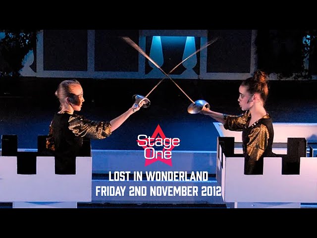 Lost in Wonderland (A Halloween Panto) | Friday Performance