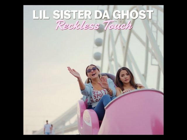 LiL Sister Da Ghost   Reckless Touch  (Lyric Video)