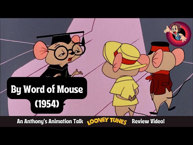 The Fascinating Propaganda Origins of 'By Word of Mouse (1954)'