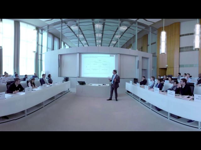 ESMT | Attend a MBA Lesson