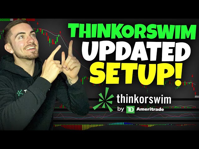 How To Setup ThinkorSwim (Tutorial)