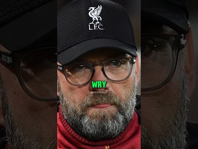 Poor Klopp | #hyperhuy