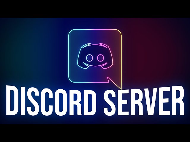 OUR DISCORD SERVER IS OPEN 🎉