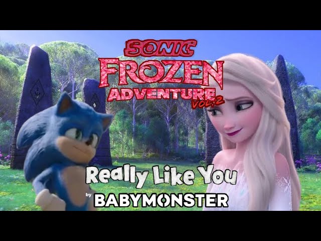 Really Like You | Sonic Frozen Adventure Vol. 2 [OST] (FAN-MADE)