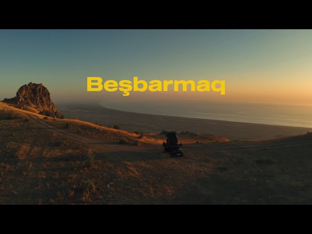 Solo Camping with Wrangler 4xe on a mythical and sacred Beshbarmag Mountain