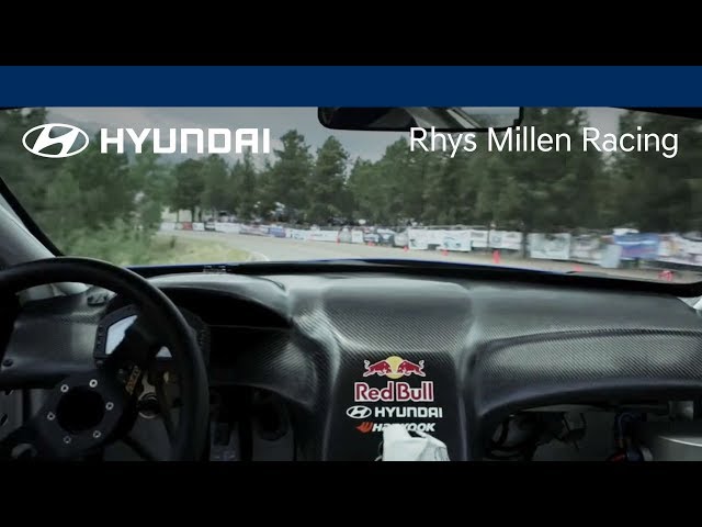 Time Attack World Record 2013 | Rhys Millen Racing | Hyundai Motorsports