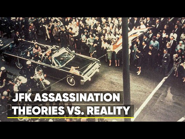 The Assassination of JFK: Theories and Truths