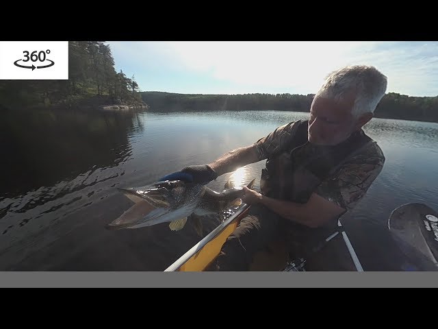 Quetico 2019 Ep 15 Base Camp   Day Five