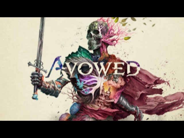 Avowed #001