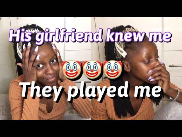 STORYTIME : How I got played/dribbled in uni ||| South African YouTuber