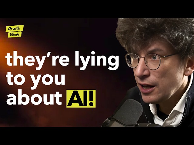 AI EXPERT: "They're Lying to You About AI!"... How to Prepare Now | James Altucher