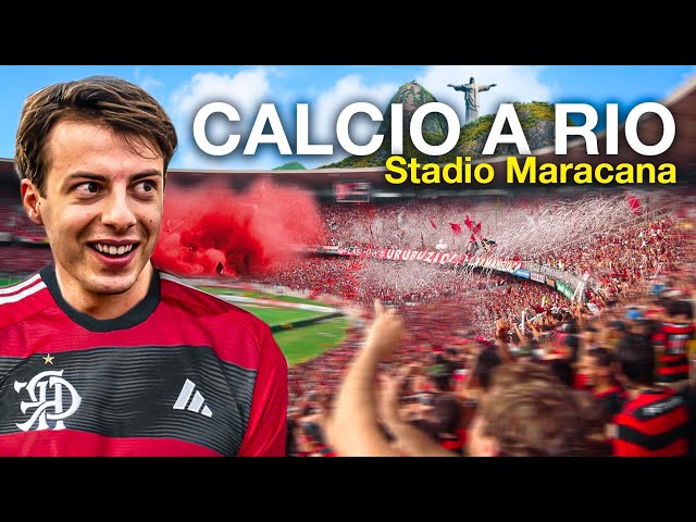 24 HOURS AS A FLAMENGO FAN | THE MOST FAN TEAM IN SOUTH AMERICA