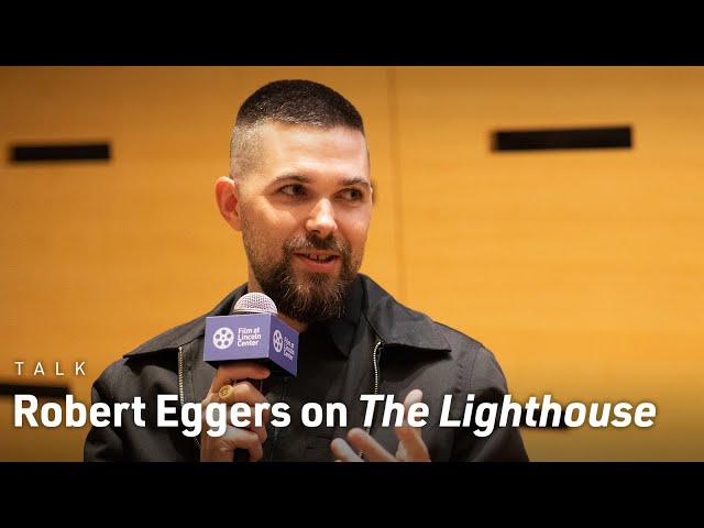 Robert Eggers on The Lighthouse, Pairing Robert Pattinson & Willem Dafoe, and Aspect Ratios