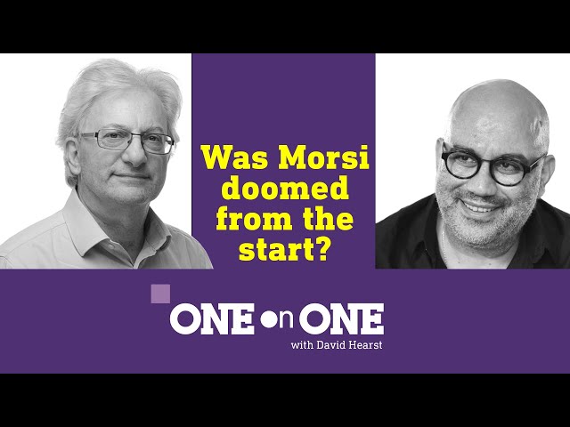 One on One: Was Morsi doomed from the start? - Episode 1