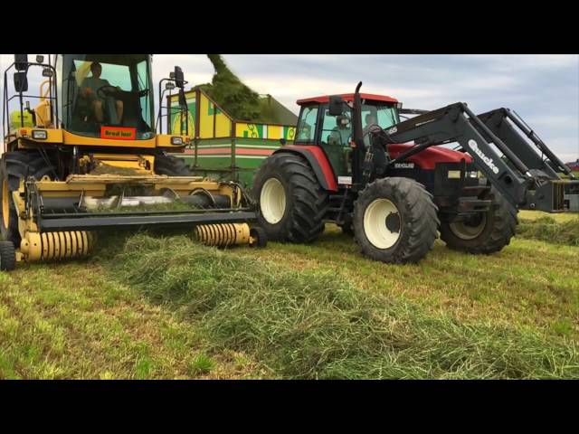 NH silage Norway I Agronorth