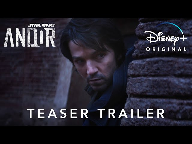 Andor | Teaser Trailer Oficial Dublado | Disney+