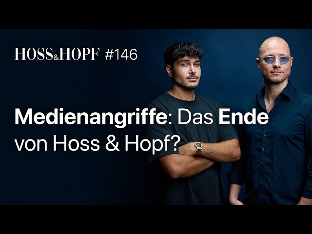 Wird unser Podcast bald zensiert? - Hoss und Hopf #146