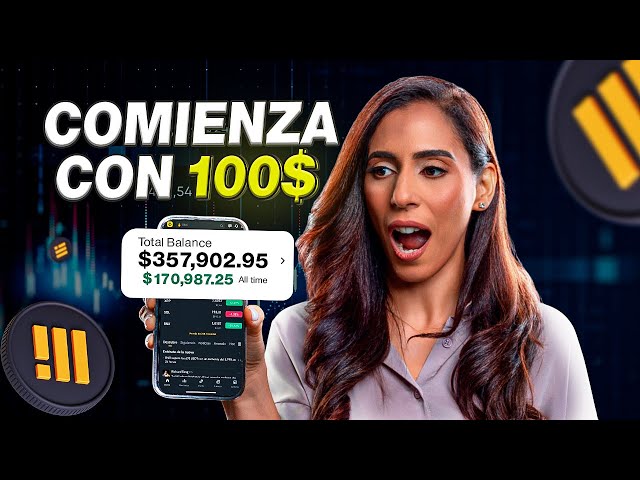 🎥 Cómo GANAR DINERO en Binance | Guía Completa 2025