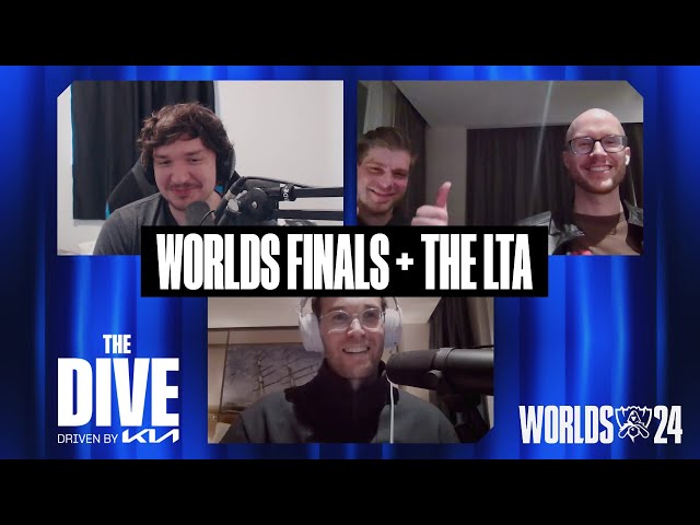 T1's Greatest Roster in History + LTA Announcement | The Dive Driven by Kia