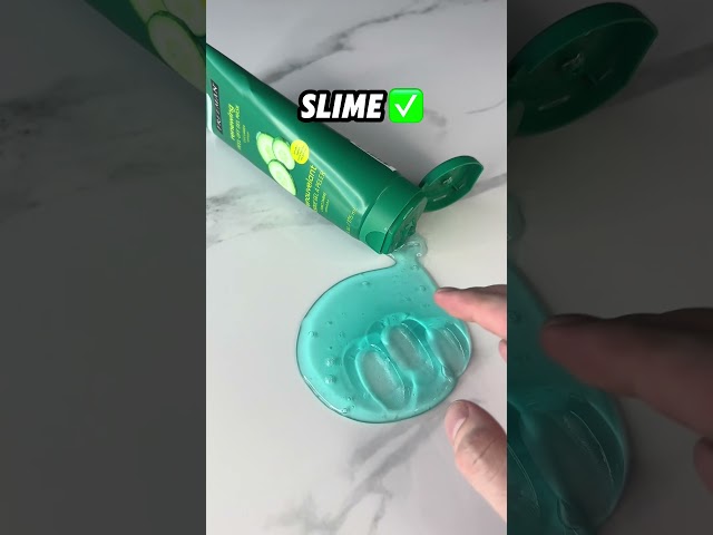 Real or SLIME? 🧐