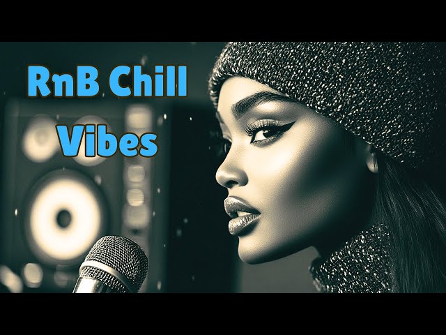 Chill R&B/Soul Music Playlist