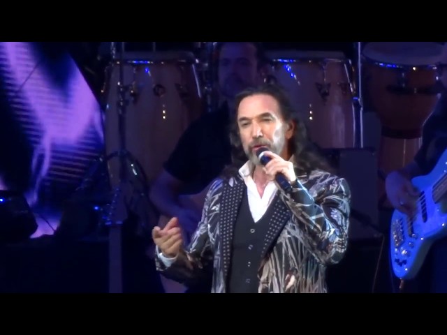 MARCO ANTONIO SOLIS...Estare contigo...Villa Maria Argentina 2018 HD.