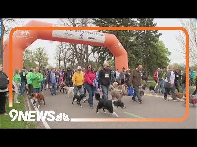 Registration now open for Furry Scurry at Wash Park