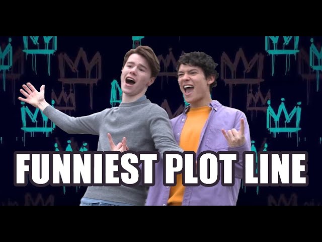 Funniest plot line  - Young Royals