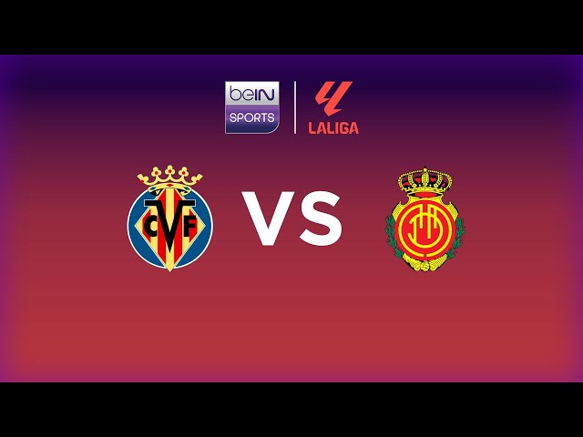 Villarreal v Mallorca | LaLiga 24/25 | Match Highlights