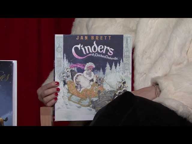 Cinders: A Chicken Cinderella by Jan Brett