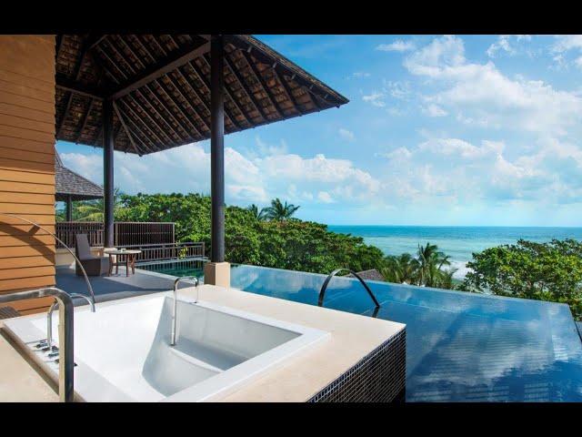 KO SAMUI #8: Hotel Vana Belle, A Luxury Collection Resort, Koh Samui –  SHA Extra Plus