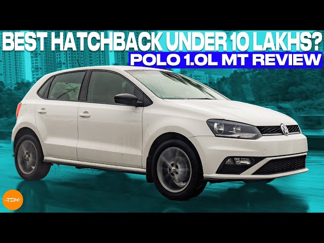 Is this the best hatchback to buy under 10L? | '21 VW Polo TSI MT Review | Used Cars Buyer's Guide