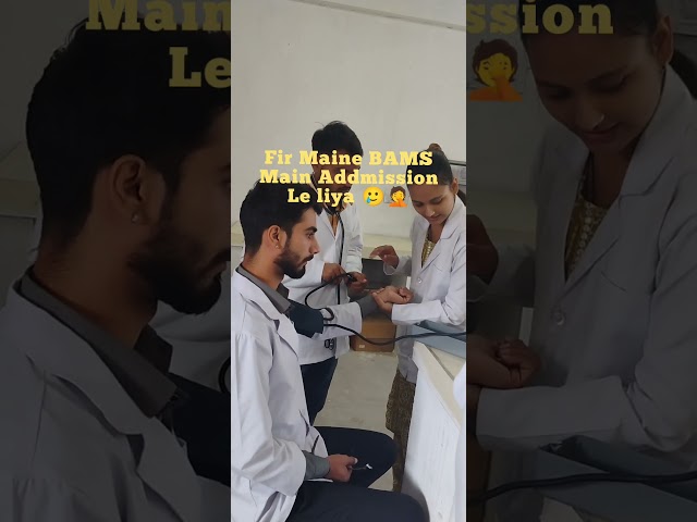 Medical college life vlogs ll gac Kota ll bams college life ll neet motivational video ll gmc Kota l