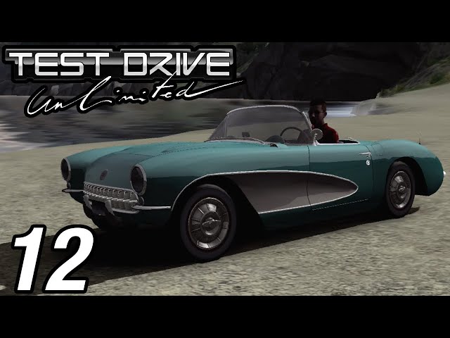 In Search of Missions | Test Drive Unlimited (X360) 100% Let's Play - Part 12