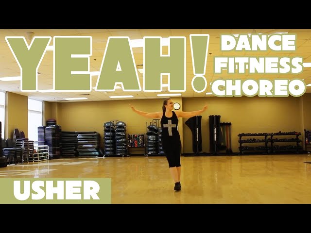 "Yeah!" - Usher - toning by #DanceWithDre