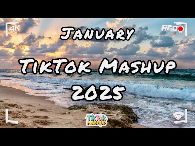 Tiktok Mashup 2025!🌊