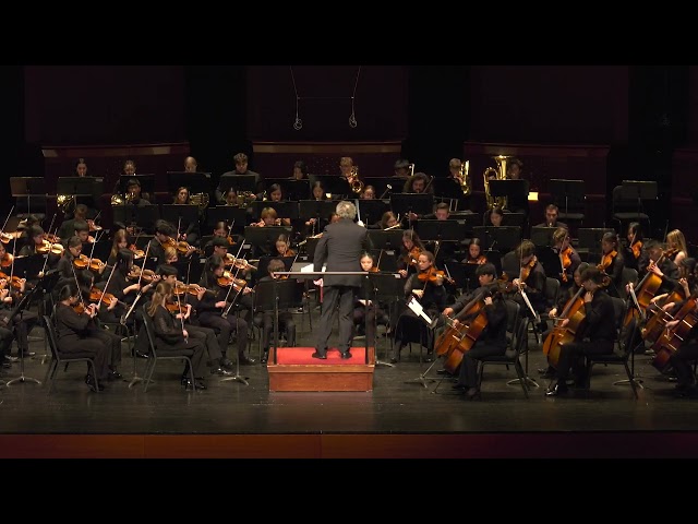 Copland: Rodeo / New Jersey Youth Symphony • NJYS Youth Orchestra