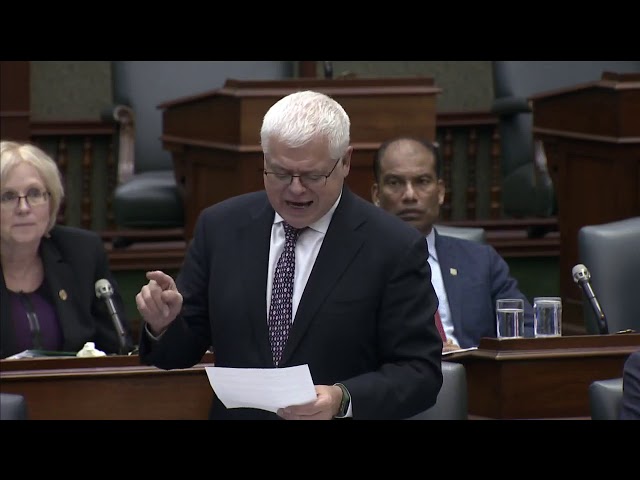 2019-11-28 Question Period