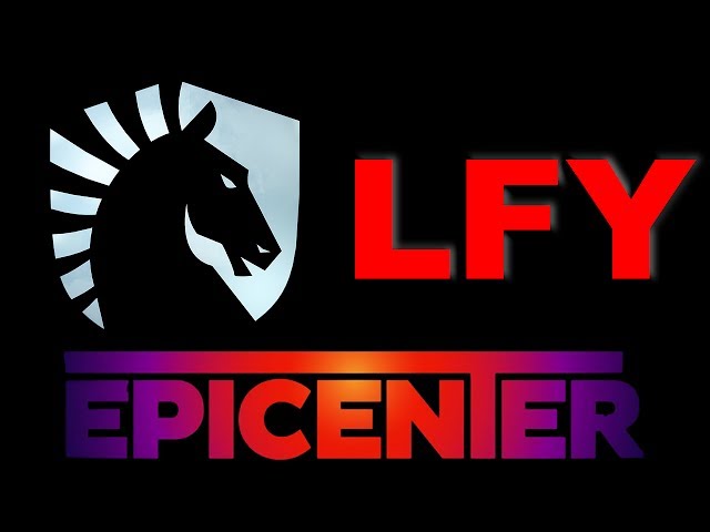 Liquid vs LGD.FY EPICENTER 2017 - DOTA 2