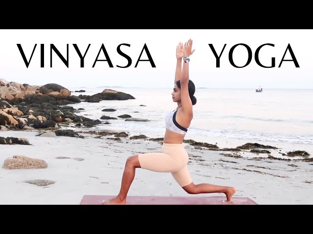 EXPRESS VINYASA | Full Body Yoga Flow | All Levels