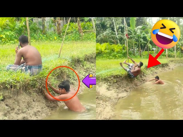 TRY NOT TO LAUGH 😆prank video😆 Best Funny Videos Compilation 2025😁So Funny Video । TapalingIG-US34P%